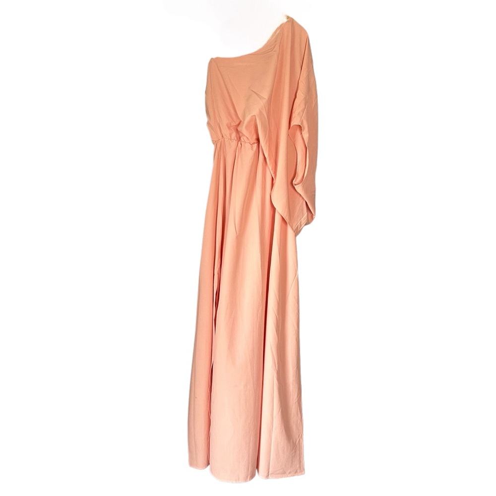 Pink Women’s Dress Medium